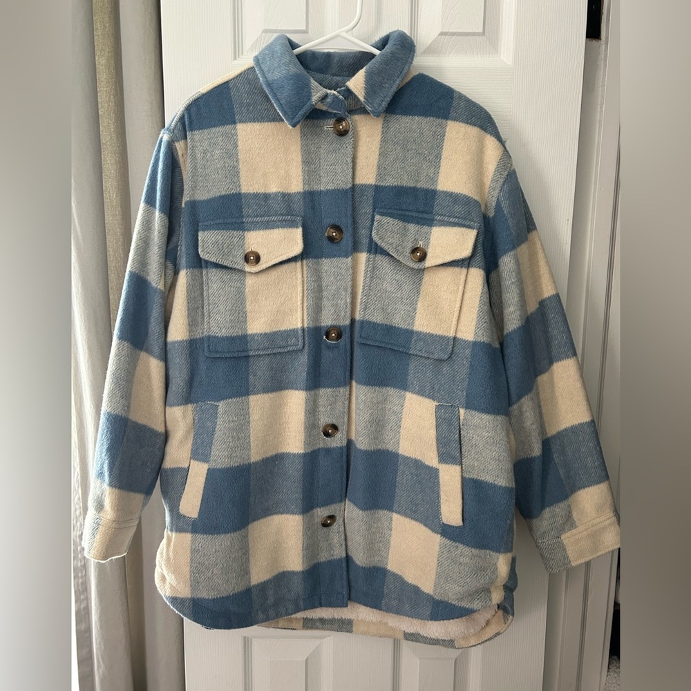 American Eagle Shacket